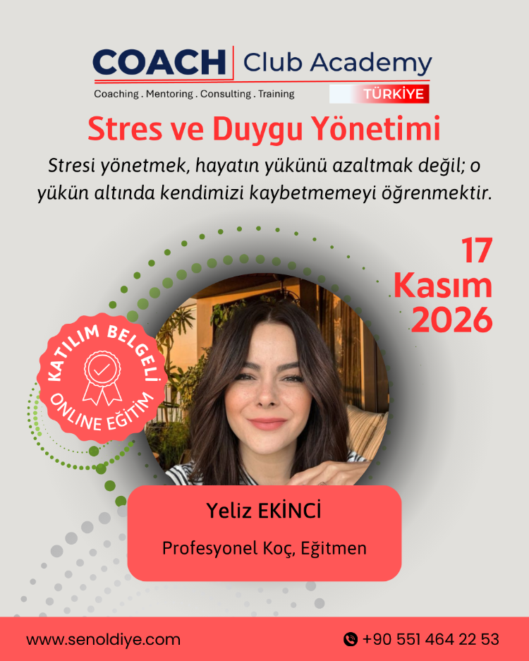 Stres ve Duygu Yönetimi
