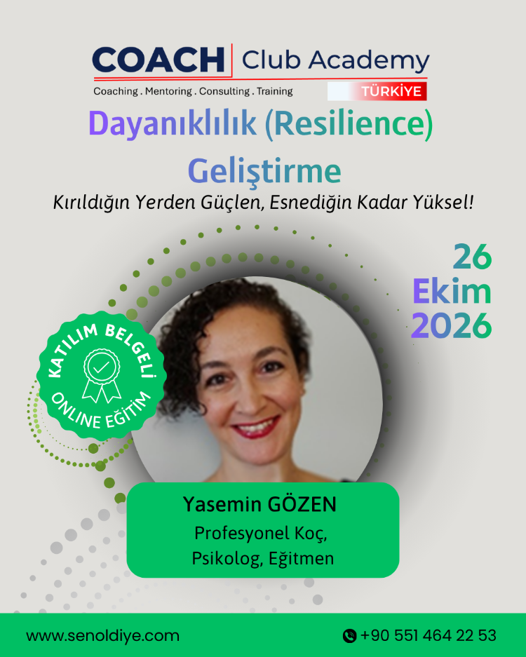 Dayanıklılık (Resilience) Geliştirme