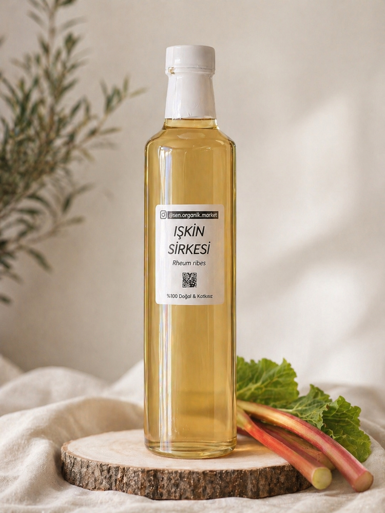 IŞKIN SİRKESİ 500 Ml