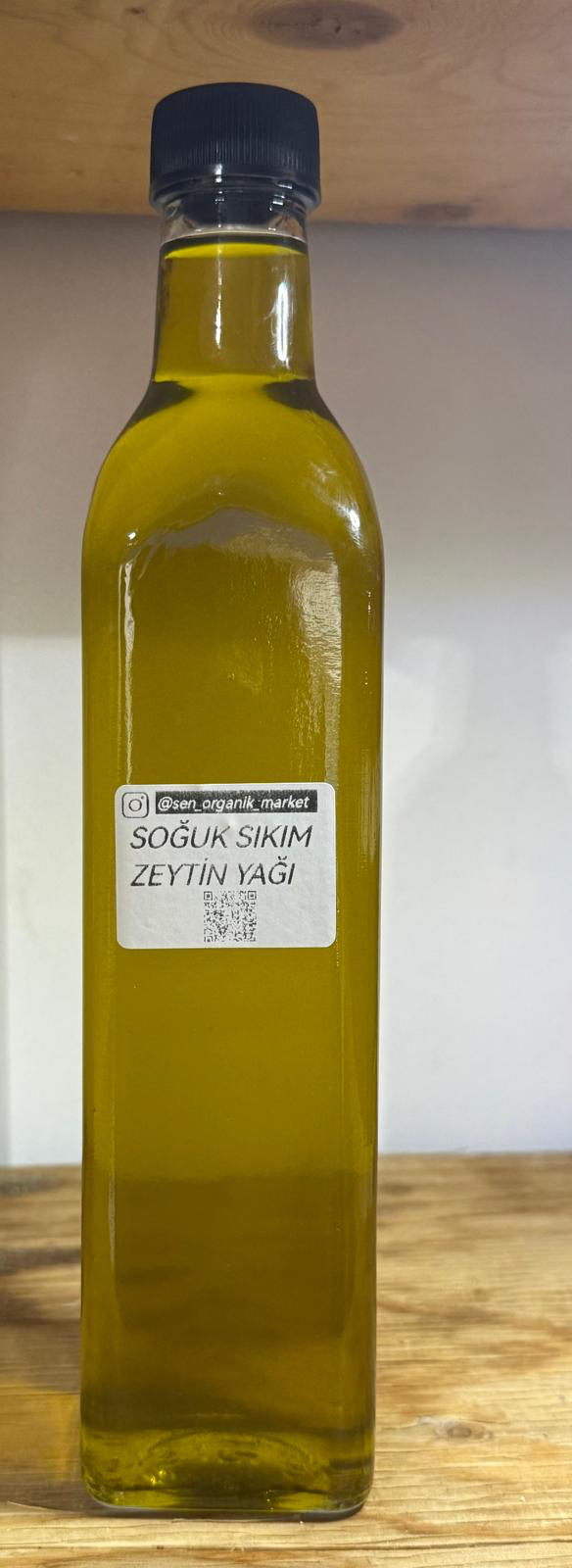 SOĞUK SIKIM ZEYTİN YAĞI