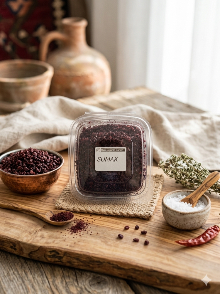 SUMAK 100 Gr