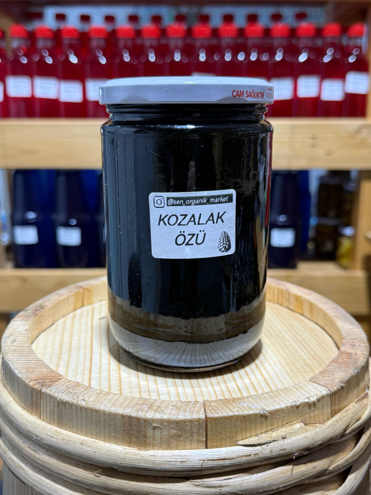 Kozalak özü