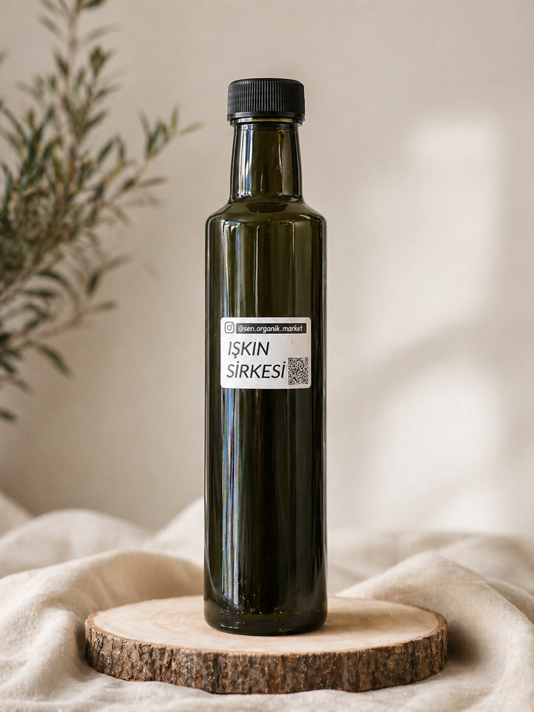 IŞKIN SİRKESİ 500 Ml