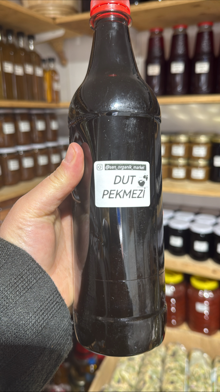 DUT PEKMEZİ