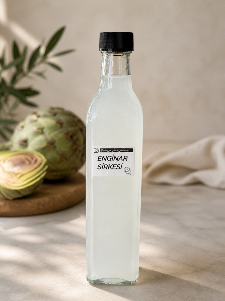 ENGİNAR SİRKESİ 500 Ml