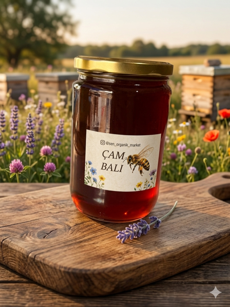 ÇAM BALI 1 Kg