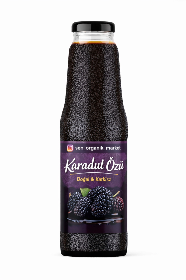 KARADUT ÖZÜ 1350 Gr