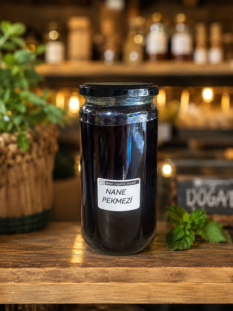 NANE PEKMEZİ 650 Gr