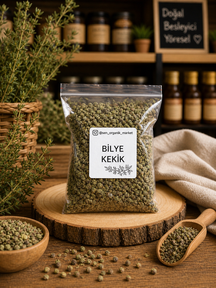BİLYE KEKİK 30 Gr