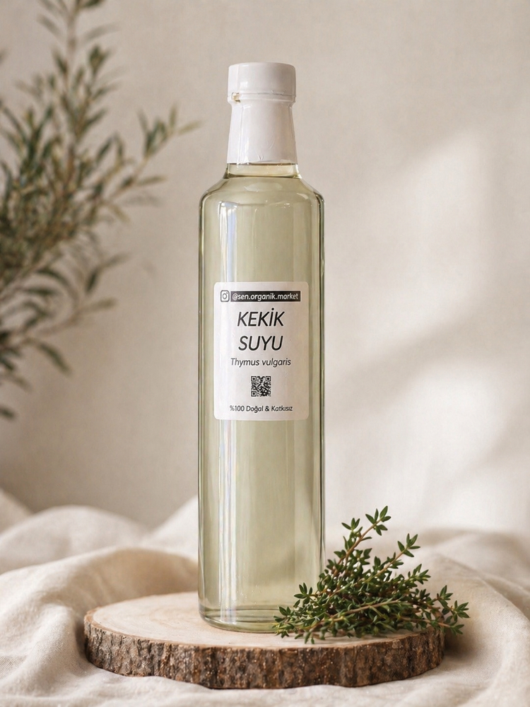 KEKİK SUYU 500 Ml