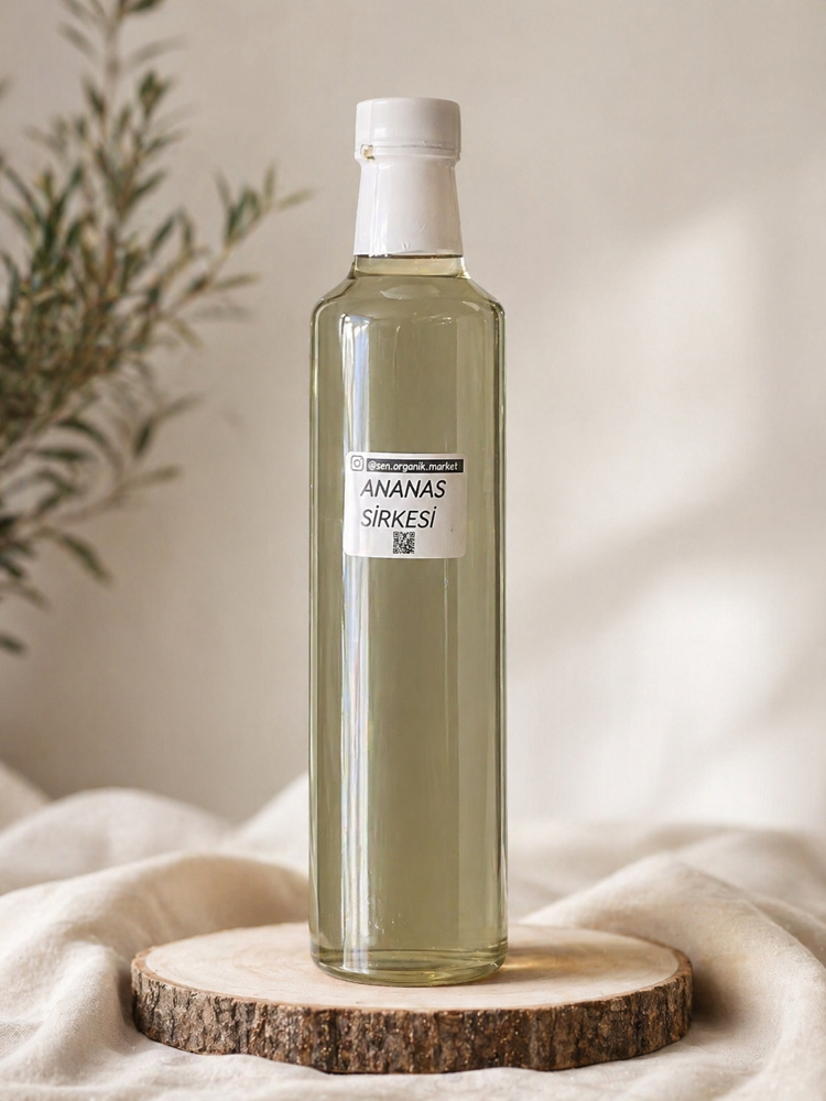 ANANAS SİRKESİ 500 Ml