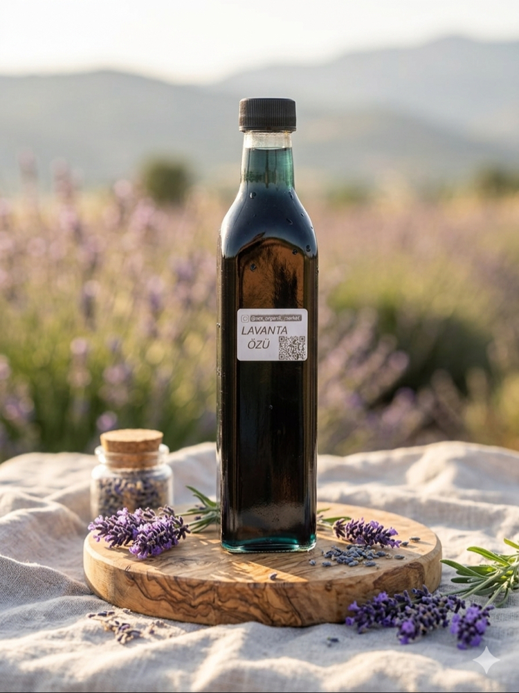 LAVANTA ÖZÜ 700 Gr