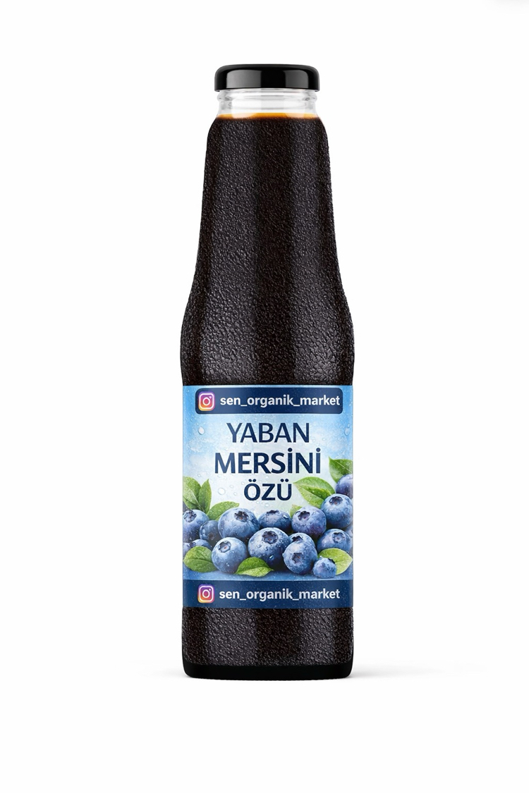 YABAN MERSİNİ 1350 Gr