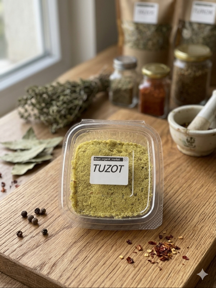 TUZ OT 150 GR