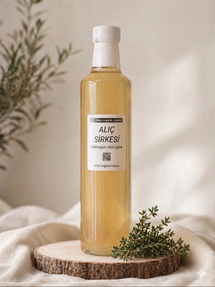 ALIÇ SİRKESİ 500 Ml