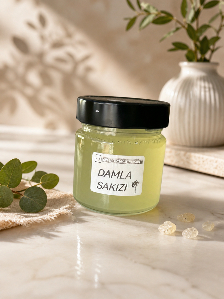 DAMLA SAKIZI 240 Gr