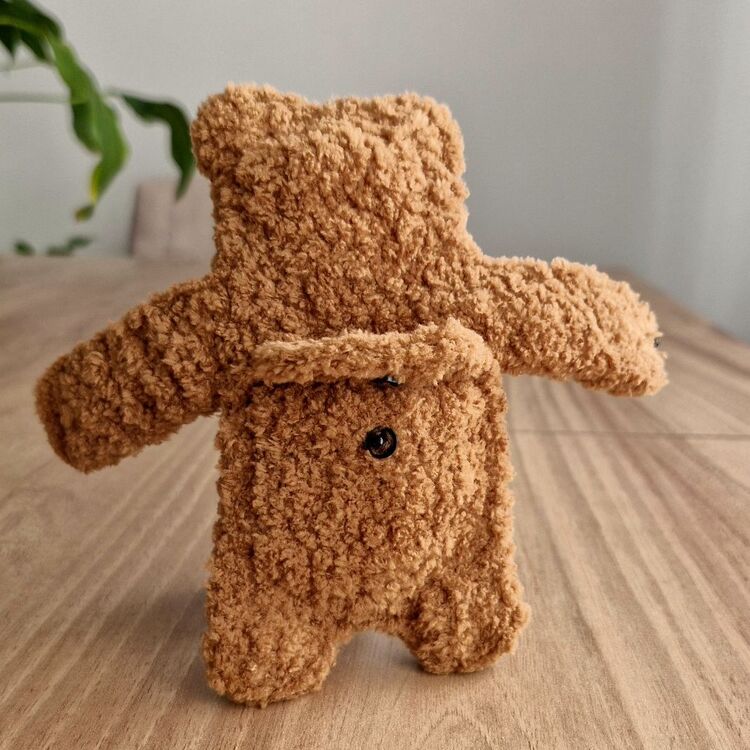Teddy bear kulaklık kılıfı