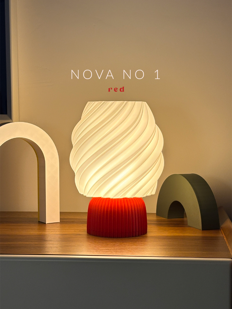 NOVA NO1 – Modern Dekoratif Masa Lambası