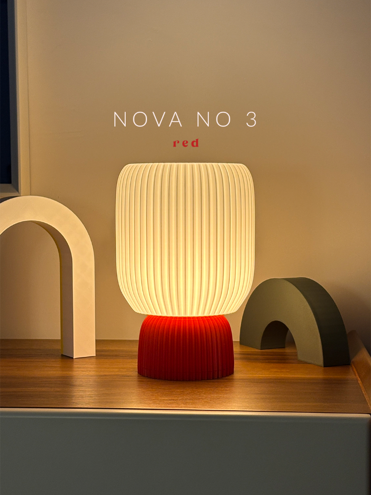 NOVA NO3 – Modern Dekoratif Masa Lambası