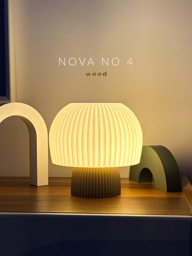 NOVA NO4 – Modern Dekoratif Masa Lambası
