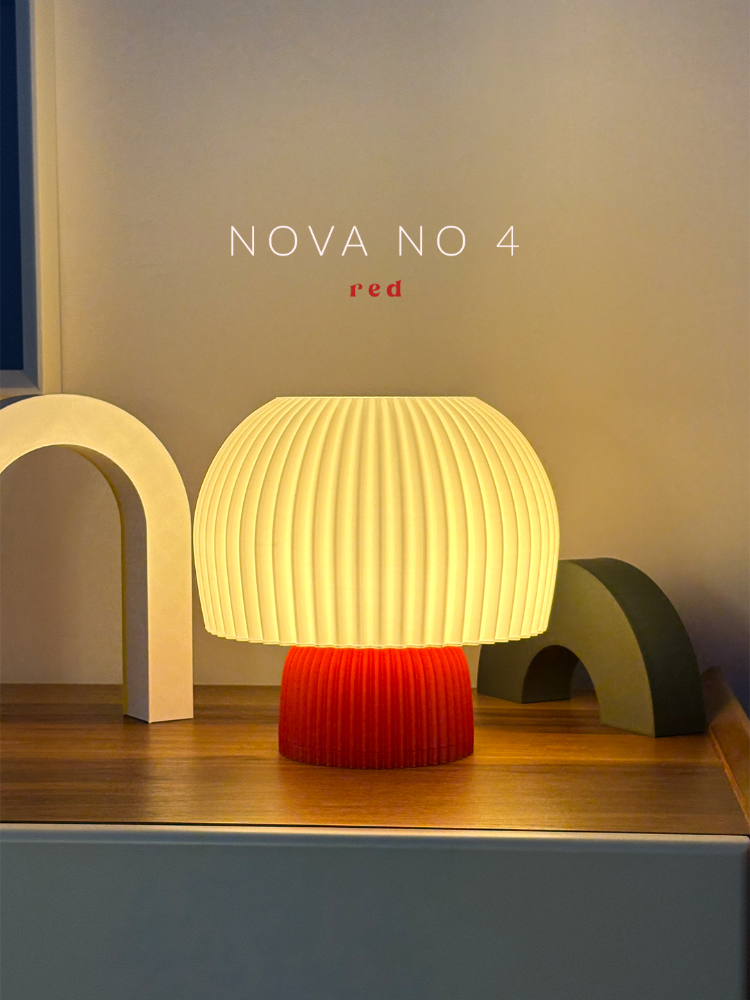 NOVA NO4 – Modern Dekoratif Masa Lambası