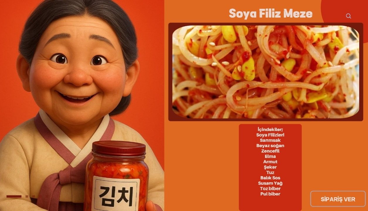 Soya filiz meze 350gr