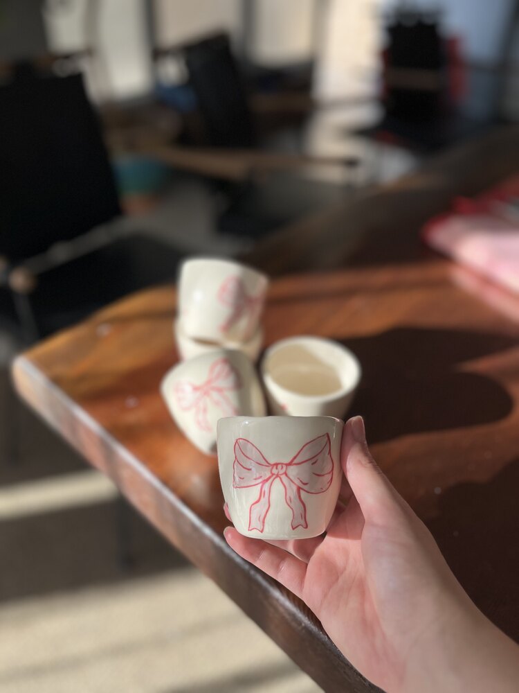 Kurdale espresso, double Türk kahvesi