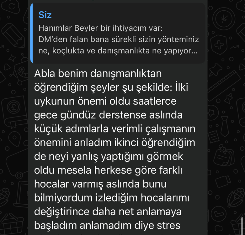 YKS 2027 Baştan Sona Hazırlık Paketi