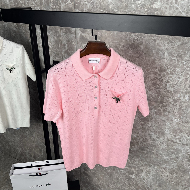 Kadın Triko Polo Yaka