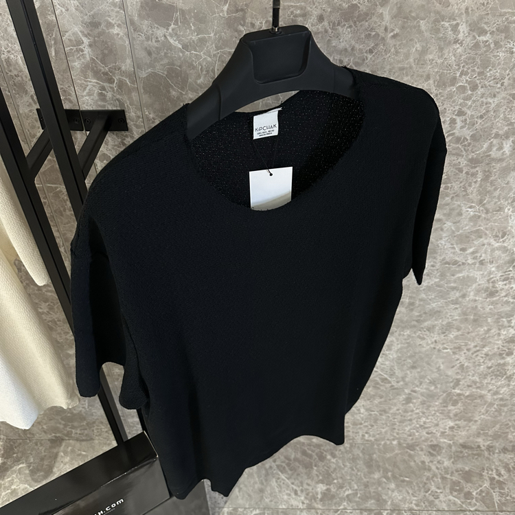 Triko T-shirt (Rahat Kalıp)