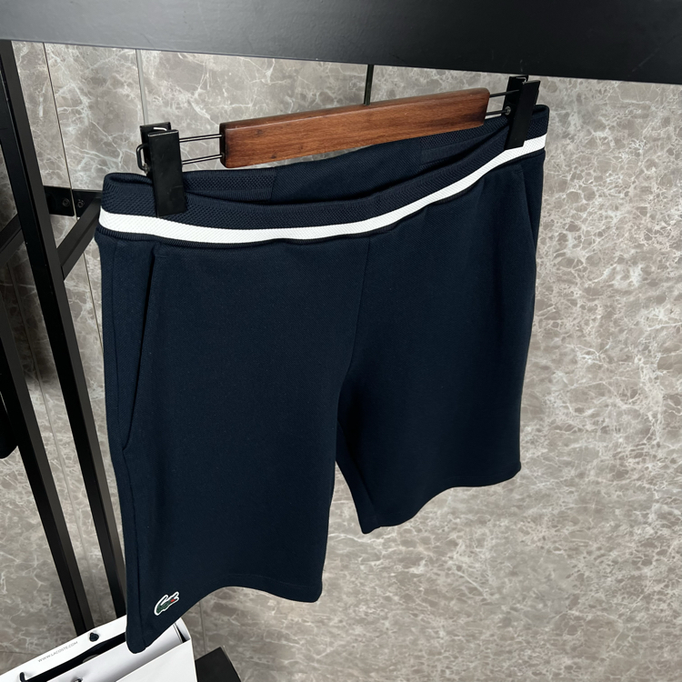 Penye Short (lacivert)