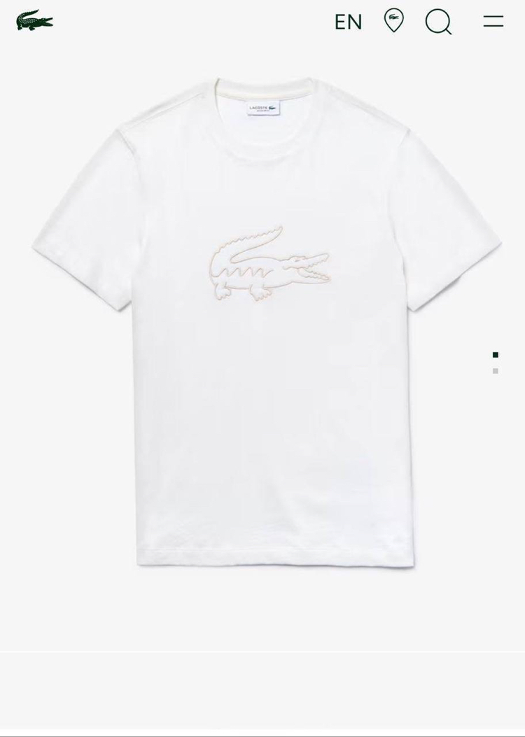T-shirt (lacivert)
