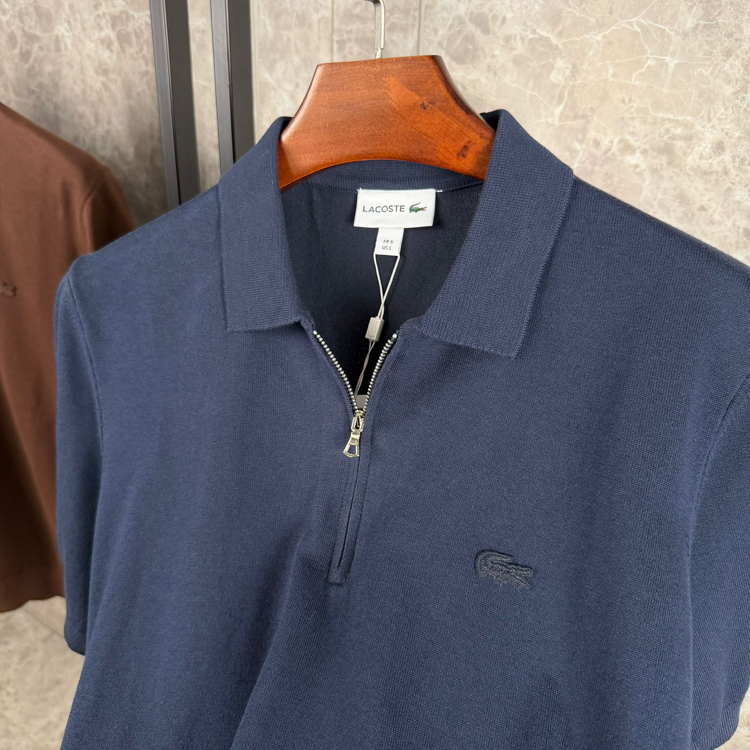 Triko Polo Yaka (lacivert)