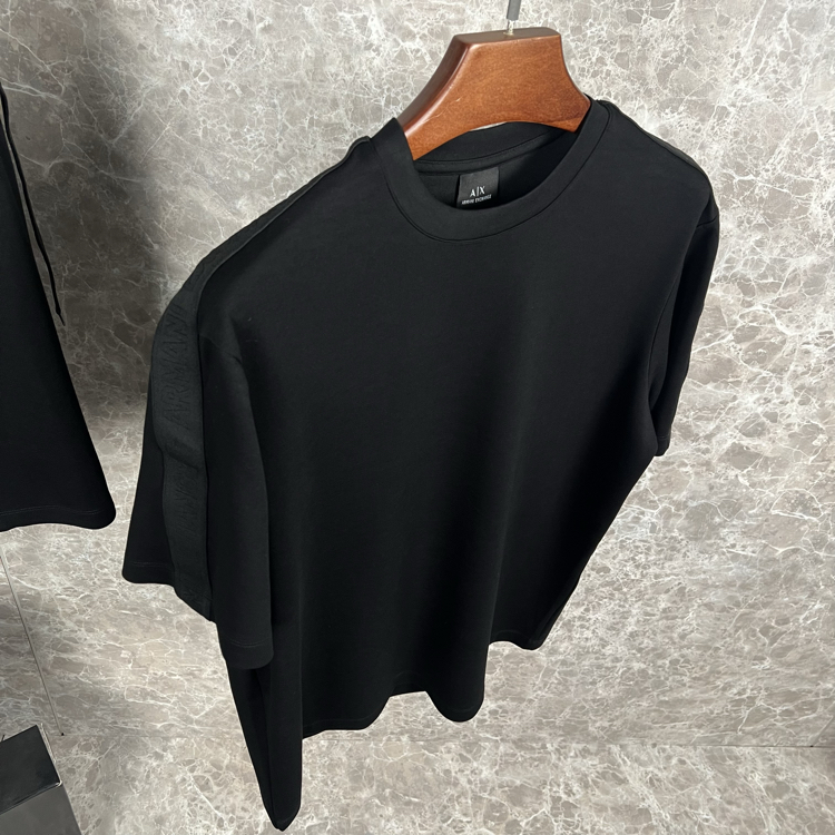 Armani Exchange Short Takım (rahat kesim)