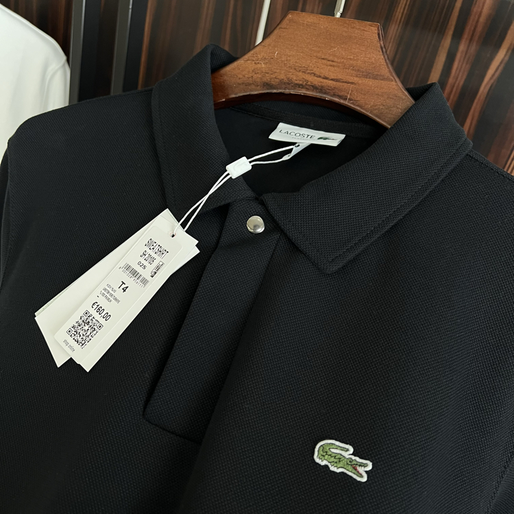 Lcst Polo Yaka Sweatshirt