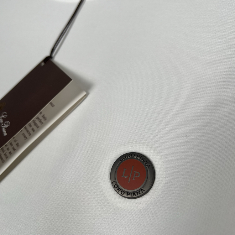 Loro Piana İthal T-shirt (Dar Kesim)
