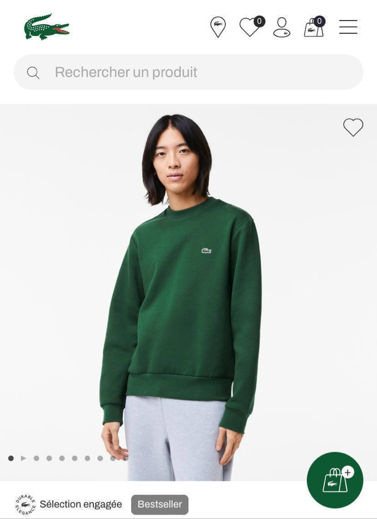 Lcst Klasik Lakint Sweatshirt 