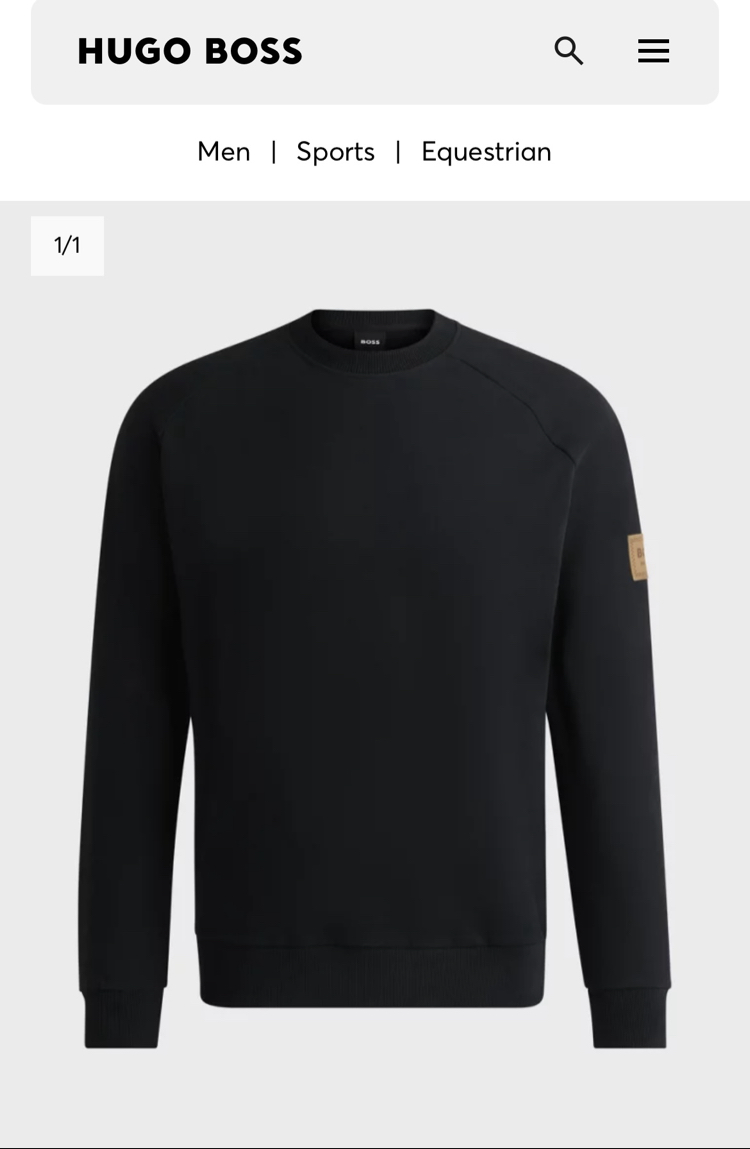 HB Sweatshirt (kahve)