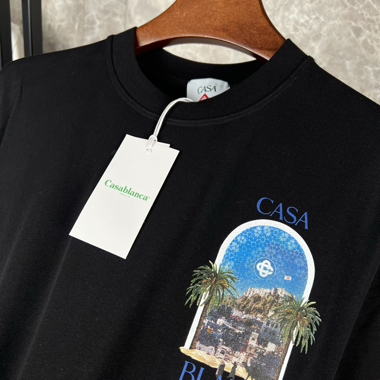 Casablanca Premium T-shirt