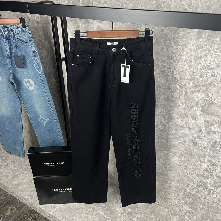 Alexander Wang Kadın Jeans (oversize)