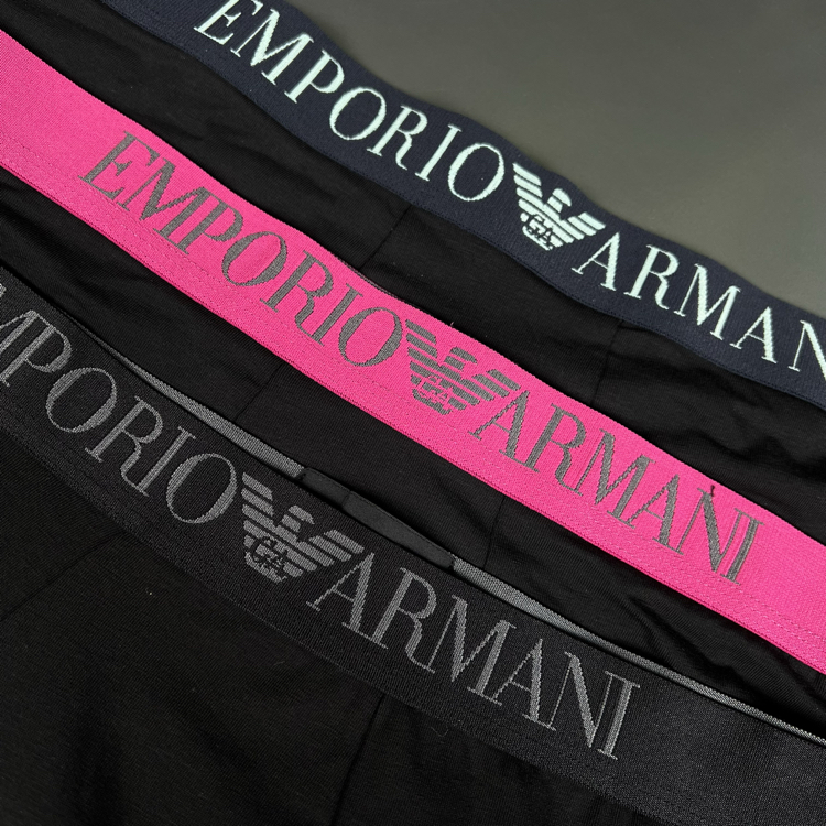 Emporio Armani Premium Boxer (3 adet)/(renkler değişkenlik gösterebilir)