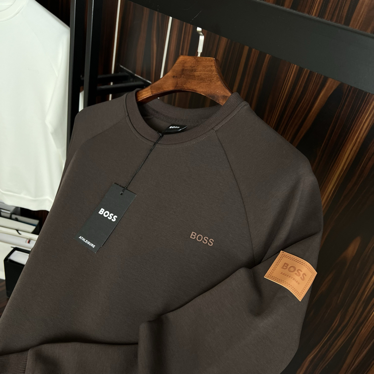 HB Sweatshirt (kahve)