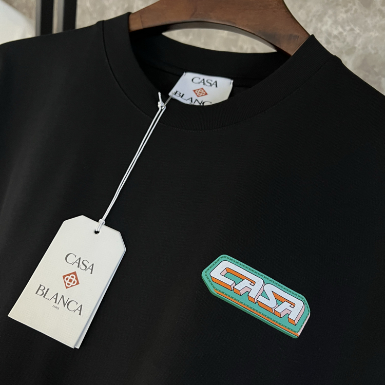 Casablanca Premium T-shirt (oversize)