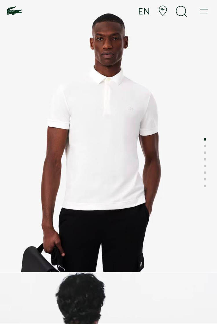 Lcst Paris Polo Yaka
