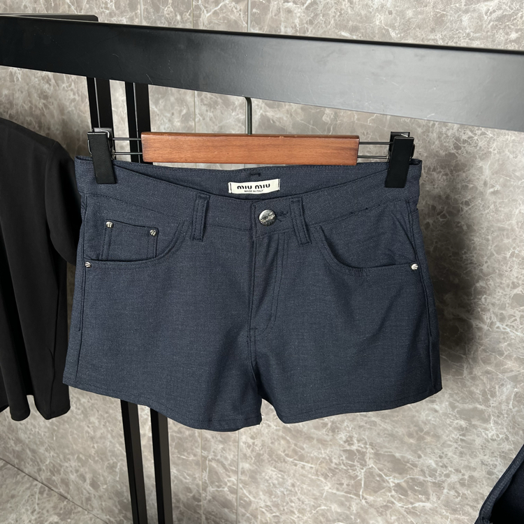 MiuMiu Short Takım