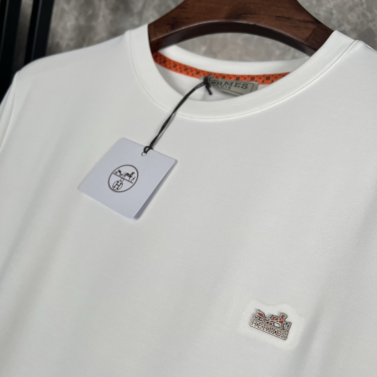 Hermes İthal T-shirt (Dar Kesim)