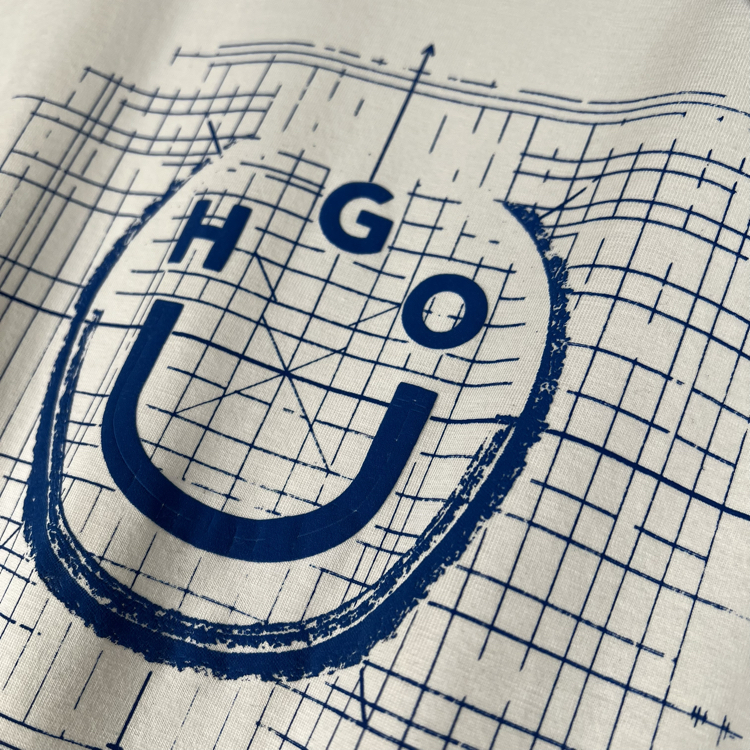 HB T-shirt (oversize)