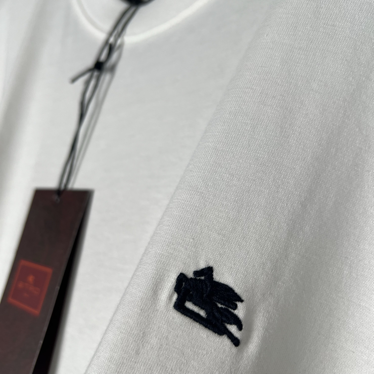 Etro T-shirt (rahat kalıp)