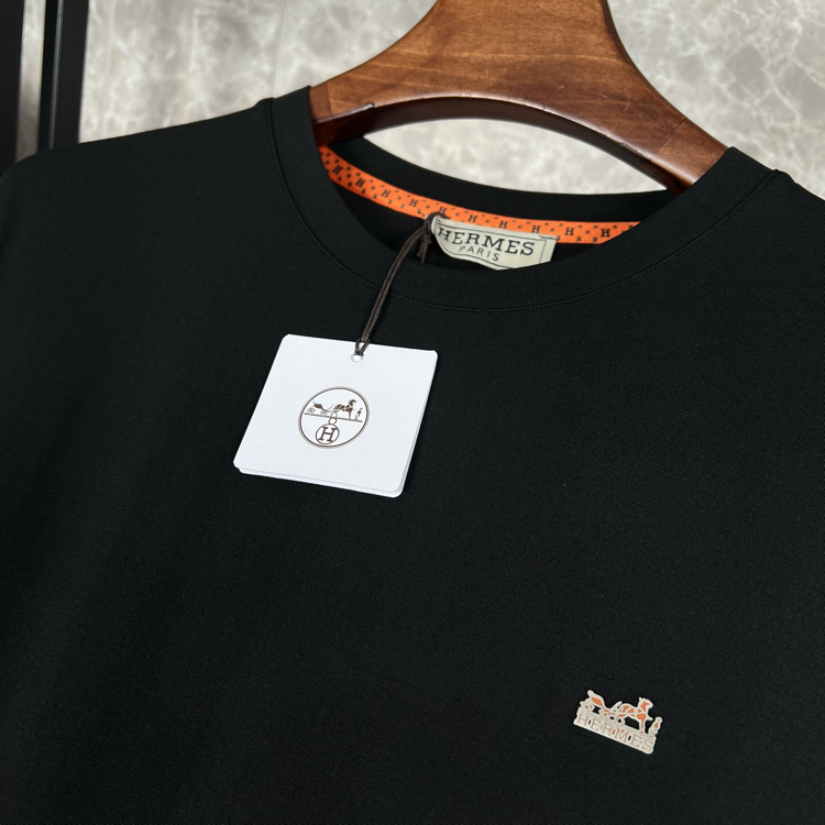 Hermes İthal T-shirt (Dar Kesim)