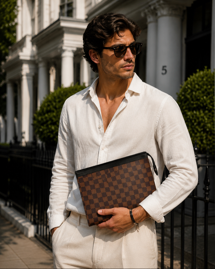 Louis Vuitton Erkek Çanta